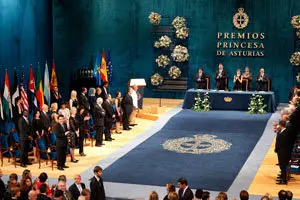 Presidente premios Princesa5