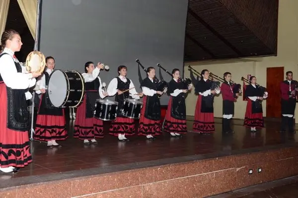 15.DIA HISPANIDAD VENEZUELA 2015 15