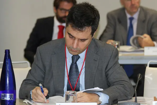 Jesús Santa-Barbara-Ministerio de Justicia