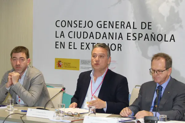 Jiménez, Prada y Dizy