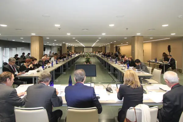 Vista General desde la Cabecera