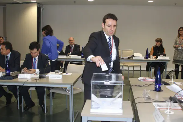 Votando País Vasco