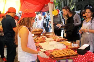 Bs As celebra España 3