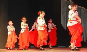 pringles danzas fin año