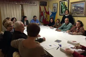 Reunión Casas Canarias