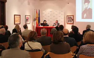 3. La conferencia sobre Juan de Betanzos y Pizarro despertó gran interés