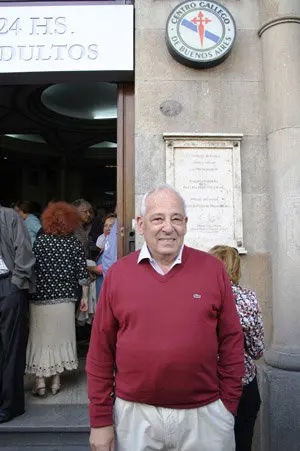 Reunión Centro Gallego Bs As 1