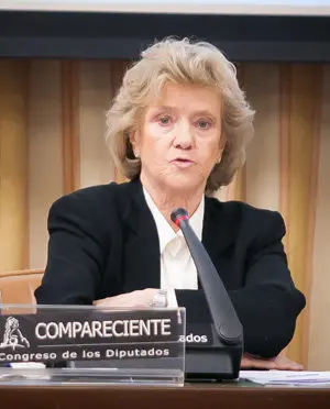 Defensora del Pueblo en Congreso