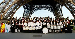Redegaita en París