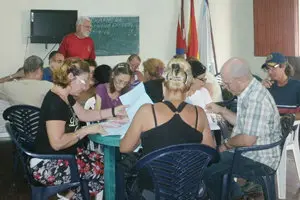 Cuba.Examen de gallego