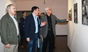 Inauguración muestra Blanco Amor MR 2