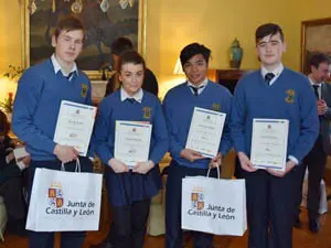 Estudiantes de español en Irlanda1