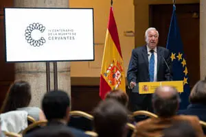 Margallo-Expo Cervantes1