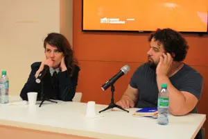 Escenas do Cambio Pablo Fidalgo y Tálata Rodríguez  MR 1