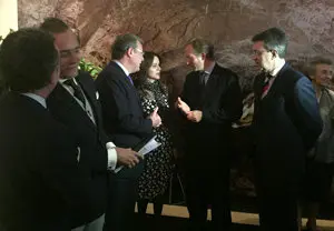 Acto de León en Madrid3