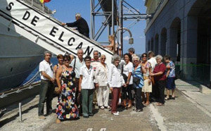 Cuba.Visita Elcano