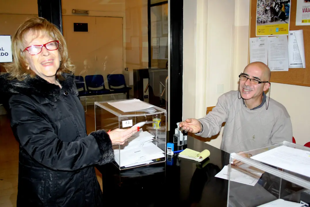 Votaciones Consulado Buenos Aires Junio 2016 II