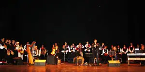 Gala Mes de Julio Teatro Avenida 1