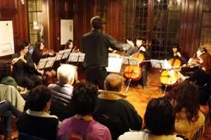 Concierto Orquesta de Cámara de la Federación