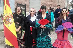 AAsociación Española en Aniversario de Gaimán