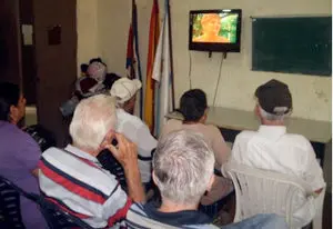 Cuba. Documental Caballero de París 2