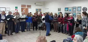 santa rosa coro agosto