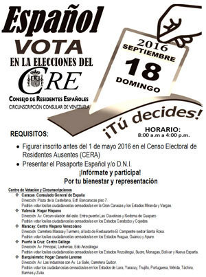 VOLANTE ELECCIONES CRE 18 SEPT. 2016