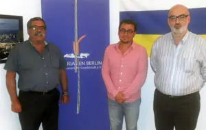 Encuentro Canarias en Berlín