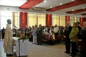 Romería Hispanidad Misa 2016