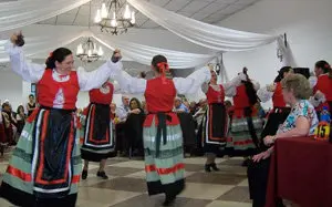 casa españa cena hispanidad