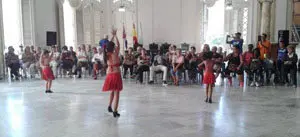 Cuba.Unión Orensana-Dia Cultura Cubana