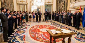 Promoción Carrera Diplomatica