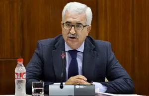 Jimenez Barrios en Comisión Presupuestos