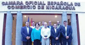 Nicaragua.Directiva Camara Española