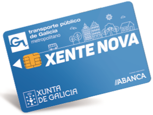 10.Tarjeta Xente Nova