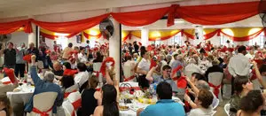Deportivo Español Panorámica Salón III