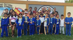 EDACCE PREINFANTIL NATACION 2016 1