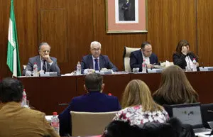 Comparecencia de Jiménez Barrios
