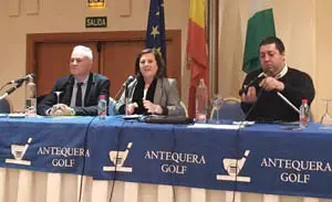 Sánchez Rubio clausura en Antequera el II Encuentro sobre Emigración de Retorno en Andalucía