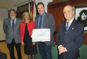 2. Centro Gallego de Santander. Premio Julio Camba