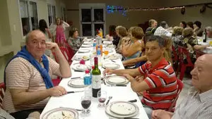 pringles cena fin año