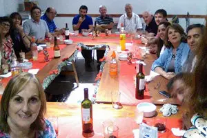 laprida cena fin ao 16 12