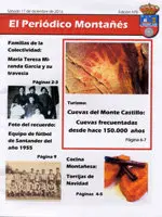 El Periódico Montañés N°8