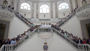 9.Cuba.Posado escaleras