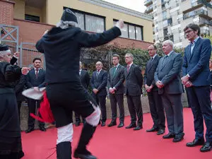 11.Feijóo Aniversario del Centro Gallego en Álava2