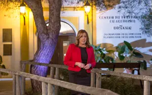 Susana Diaz.Discurso de fin de año