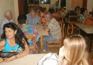 Cuba.Unión Orensana-Celebración