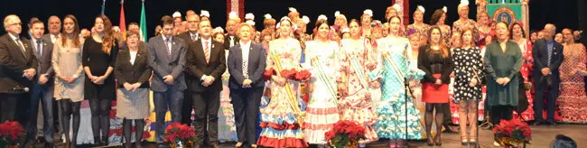 Festival de Villancicos Rocieros. Fecacv