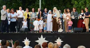 Concierto de Navidad. Las Condes2