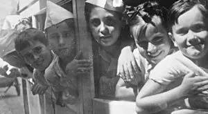 Exposición Niños de la guerra1